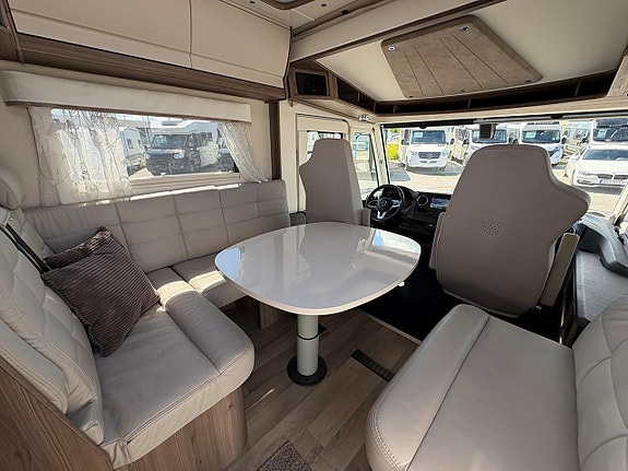 Kabe Imperial TravelMaster 860 LGB Långbäddar, (Förmedling) 9 of 27