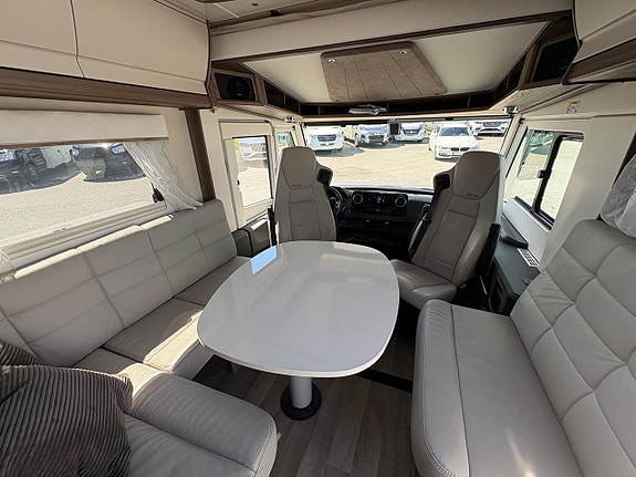 Kabe Imperial TravelMaster 860 LGB Långbäddar, (Förmedling) 8 of 27