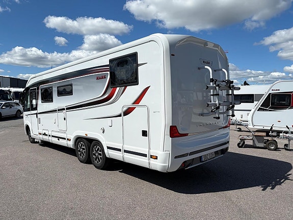 Kabe Imperial TravelMaster 860 LGB Långbäddar, (Förmedling) 3 of 27