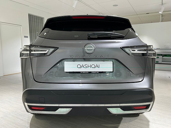 Nissan Qashqai 4 of 5