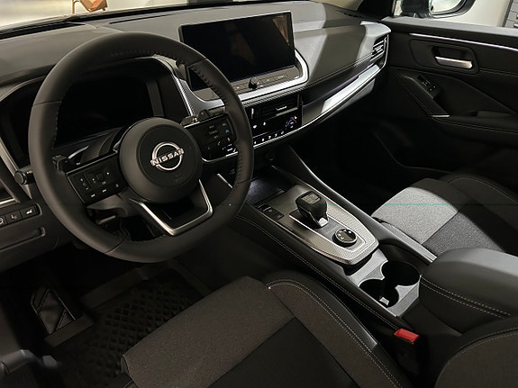 Nissan Qashqai 7 of 12