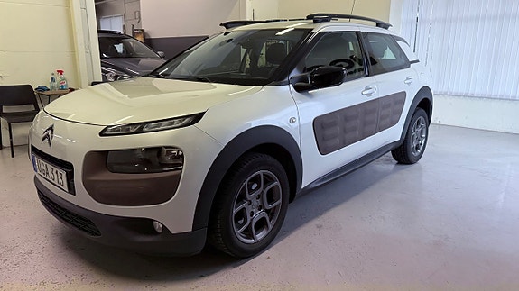 Citroen C4 Cactus 2 of 5