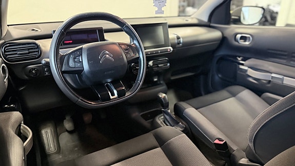Citroen C4 Cactus 10 of 14