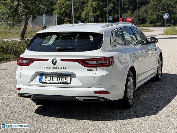 Renault Talisman 21 of 21