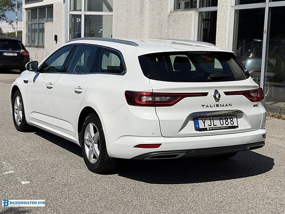 Renault Talisman 19 of 21