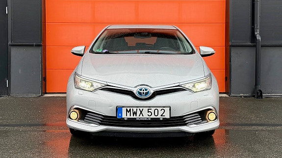 Toyota Auris 3 of 19