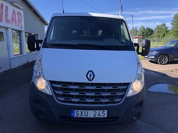 Renault Master 2 of 8
