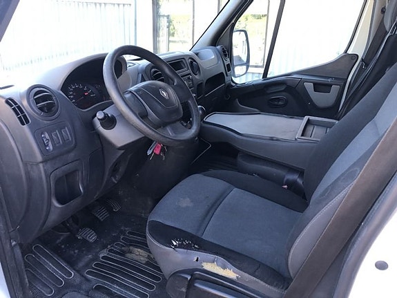 Renault Master 5 of 8