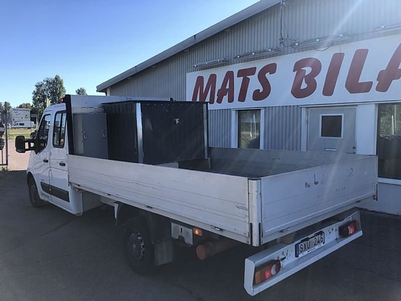 Renault Master 3 of 8