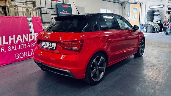 Audi A1 4 of 5
