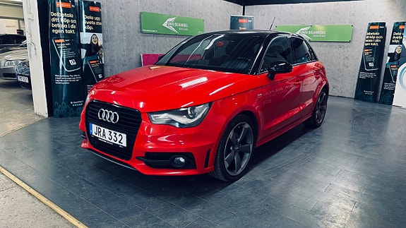 Audi A1 2 of 5