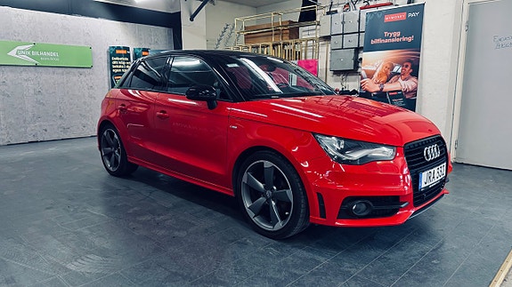 Audi A1 3 of 5