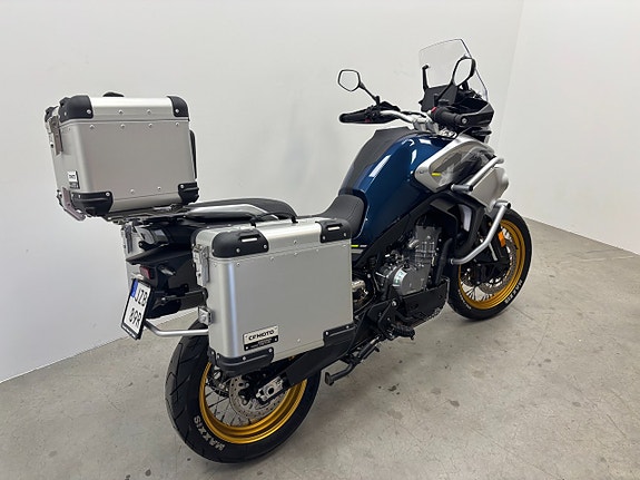 CFMOTO 800MT Räntefritt 36 mån *Sommarkampanj* 6 of 7