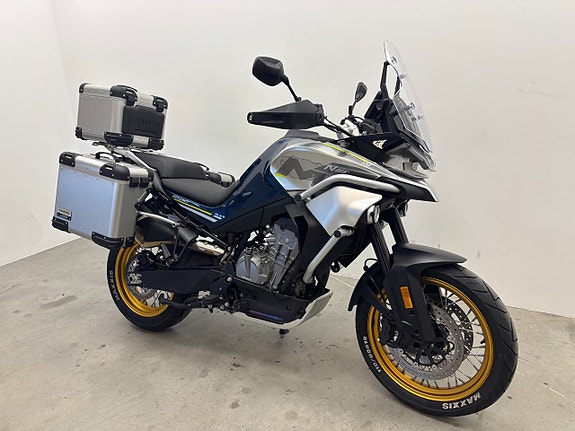 CFMOTO 800MT Räntefritt 36 mån *Sommarkampanj* 3 of 7
