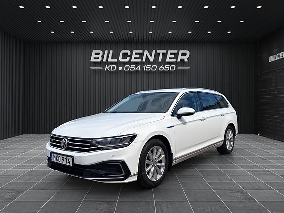 Volkswagen Passat 3 of 5