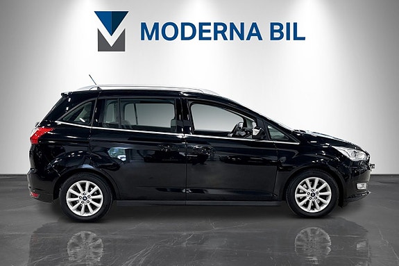 Ford Grand C-MAX 7 of 24