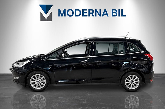 Ford Grand C-MAX 3 of 5