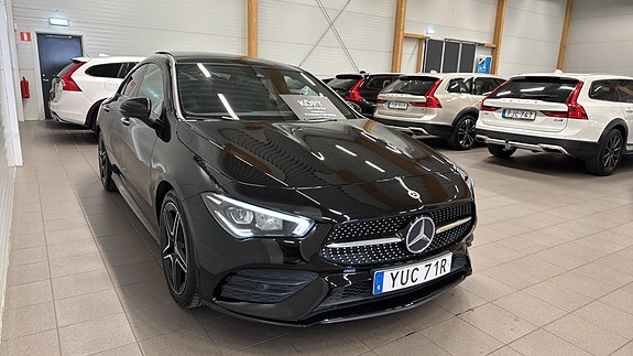 Mercedes-Benz CLA200 d 5 of 5