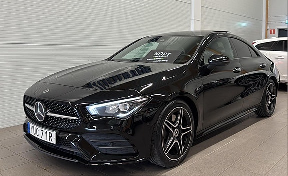 Mercedes-Benz CLA200 d 2 of 5
