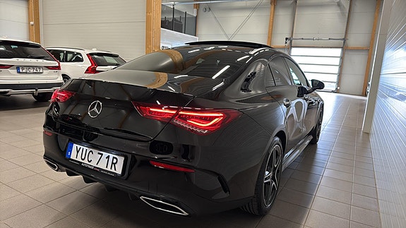 Mercedes-Benz CLA200 d 4 of 5