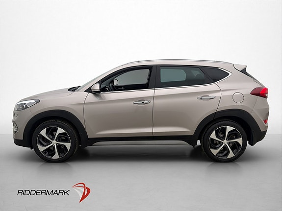 Hyundai Tucson 2 of 5