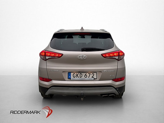 Hyundai Tucson 5 of 5