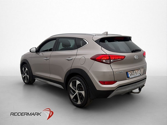 Hyundai Tucson 4 of 5