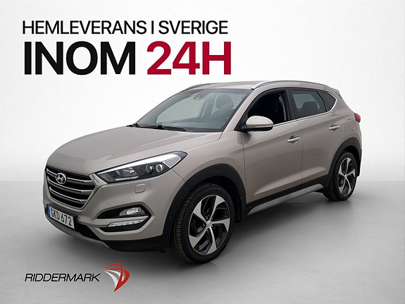 Hyundai Tucson 3 of 5