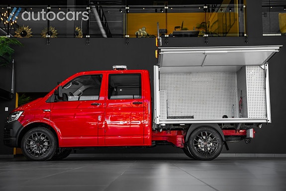 Volkswagen Transporter 5 of 5