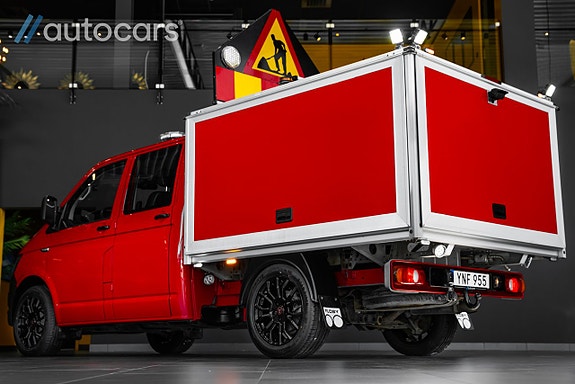 Volkswagen Transporter 4 of 5