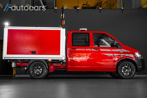 Volkswagen Transporter 2 of 5