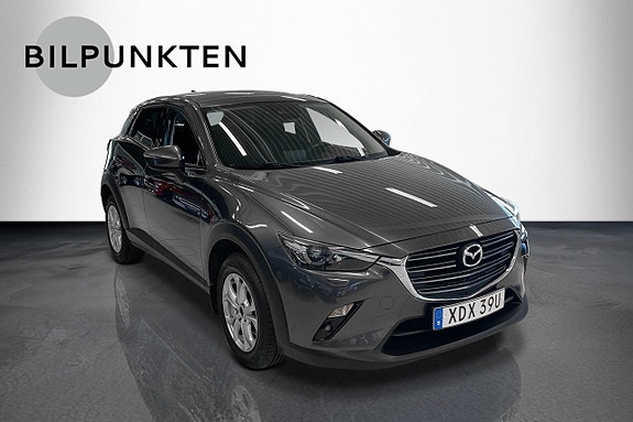Mazda CX-3 4 of 5
