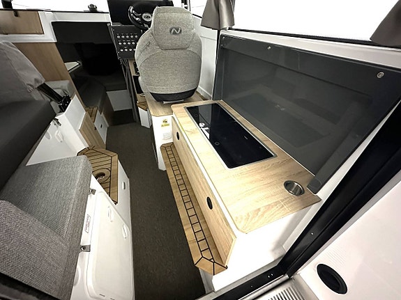 NORDKAPP COUPE 905 | Orust Edition | Mercury V10-425 hk 3 of 11