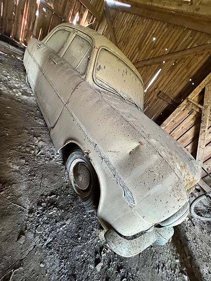 Ford Zephyr 6 of 19