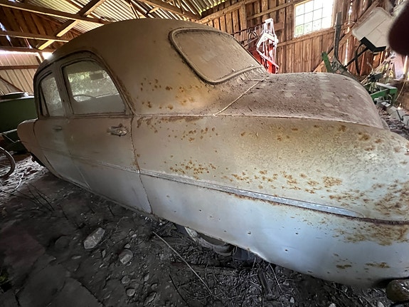 Ford Zephyr 5 of 5