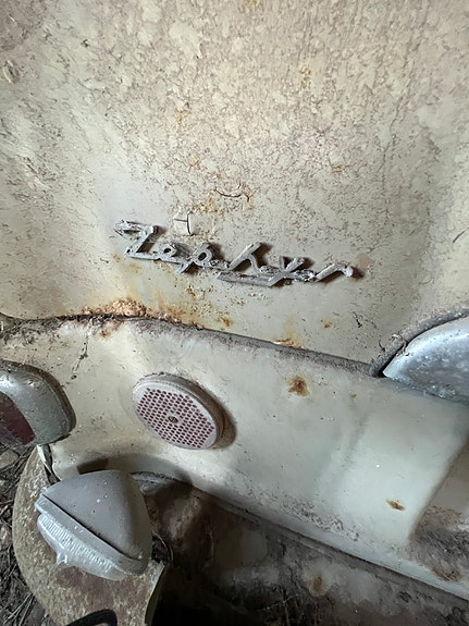 Ford Zephyr 3 of 5