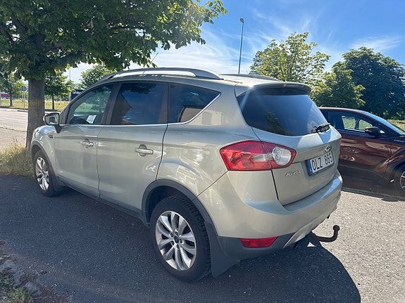Ford Kuga 3 of 9