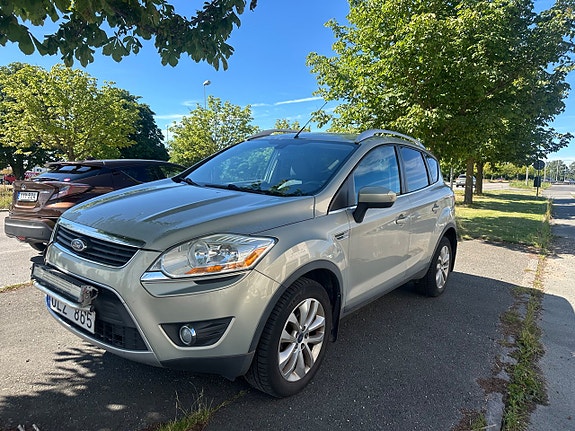 Ford Kuga 2 of 9
