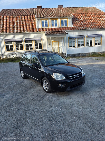 Kia Carens 3 of 4