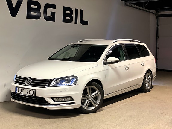 Volkswagen Passat 2 of 5