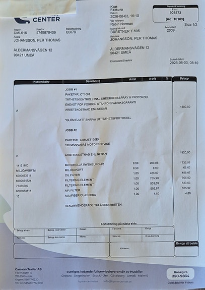 Bürstner Privilege T695 14 of 18