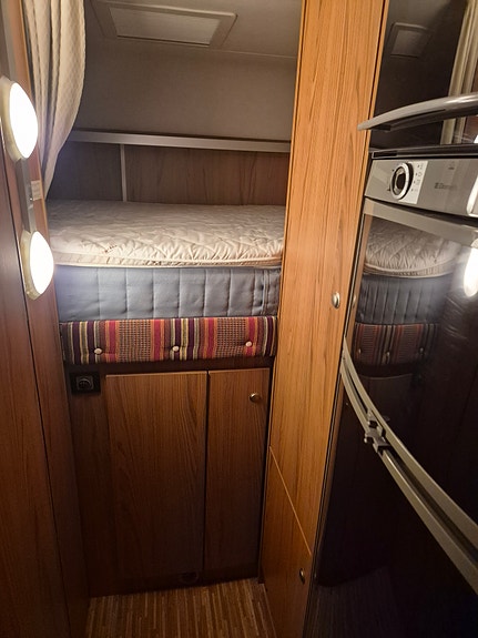 Bürstner Privilege T695 16 of 18