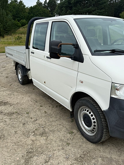 Volkswagen Transporter 4 of 5