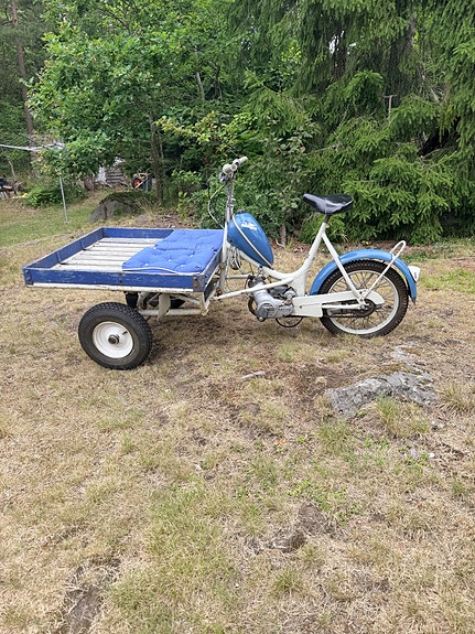 Sachs Flakmoped 3 of 4