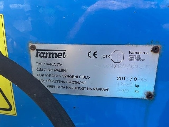Farmet Falcon 8PS 5 of 24