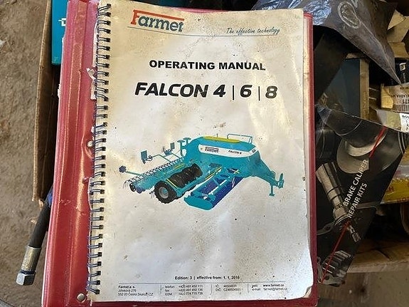 Farmet Falcon 8PS 9 of 24
