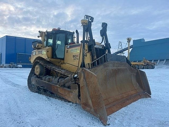 CAT D8T 4 of 24