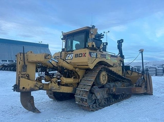 CAT D8T 3 of 24