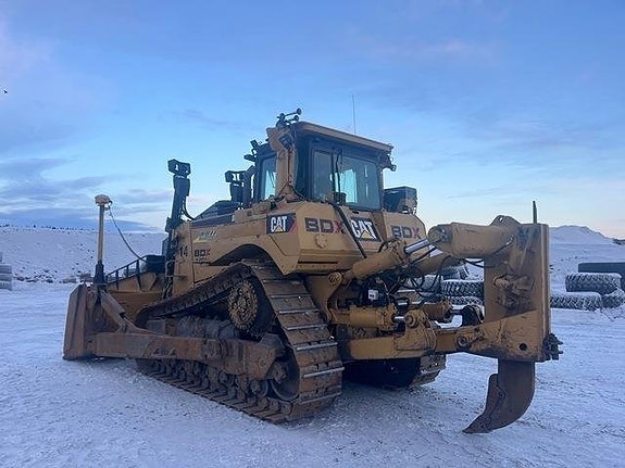 CAT D8T 2 of 24