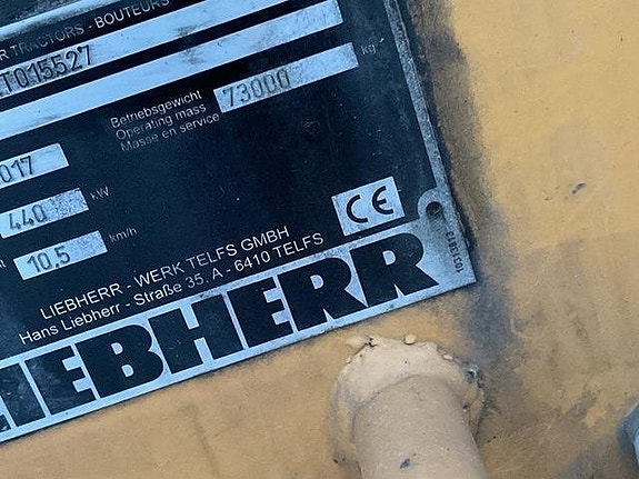 Liebherr PR776 6 of 24
